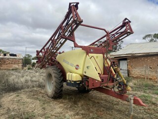 Hardi Boom Sprayer